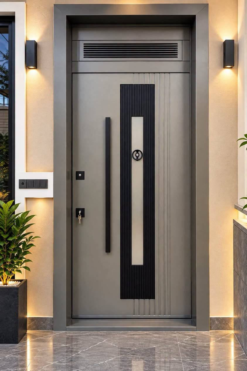 🔻وصول موديلات حديثه🔺
أبواب خارجية حصينه🚪💁

المنشأ تركي 🚪💁
تصفيح كامل من داخل 
سمك الحديد (1,5) ملم
مغلف بقشرة لامنوكس 
عازل للصوت والغبار 100٪
الكيلون شركة كالي 
ضمان الكيلون 5 سنوات
طلب خاص حسب القياس ولطلب
يمكنكم مراسلتنا عن طريق الرقم المذكور أدناه او زيارتنا في موقعنا كربلاء البوبيات عمود 45 💁
*********** 📞
***********📞
