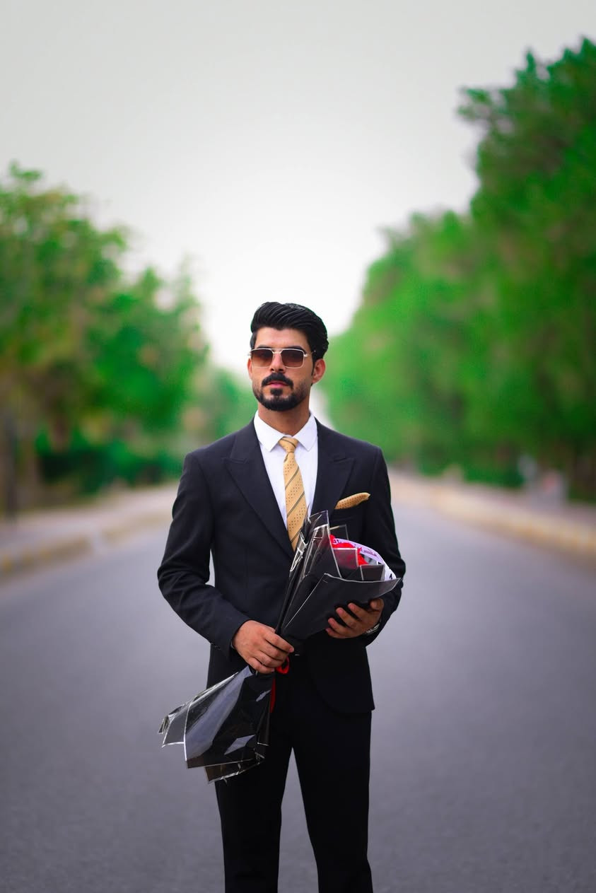 بأجواءٍ مملوءة بالفرح والمحبة، نبارك  خطوبة الشاب الغالي محمد علاوي 
نسأل الله أن يبارك لهما، ويجمع بينهما بالمودة والرحمة، 
ويرزقهما حياةً سعيدة مليئة بالخير والبركة، ويديم الأفراح عامرةً في دياركم. 🤍
🎬توثيق المصور مهدي صالح  
لمشاهدة الصور والفيديو بدقة عالية اضغط هنا 👈 https://t.me/ip55r
للتواصل والحجز ***********.  ***********
@إشارة
