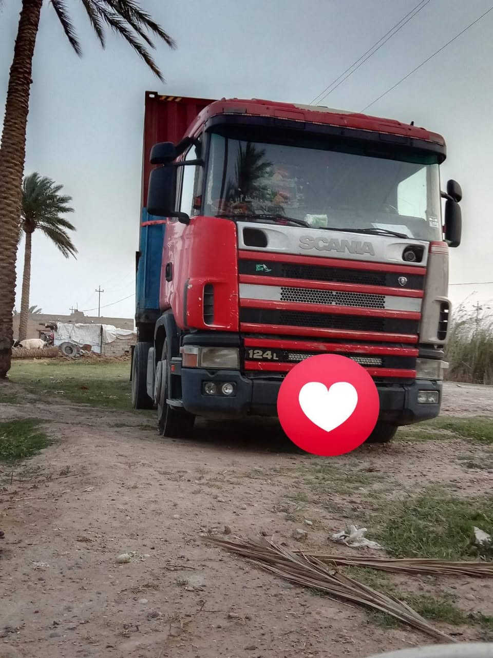 سكانيه للبيع كفاله عامه موديل 2002رقم بصره اوتوماتيك 12نمره السعر 190وبيه مجال عنواني المشروع المسيب متوجد فيس واتساب ستفسار ***********
