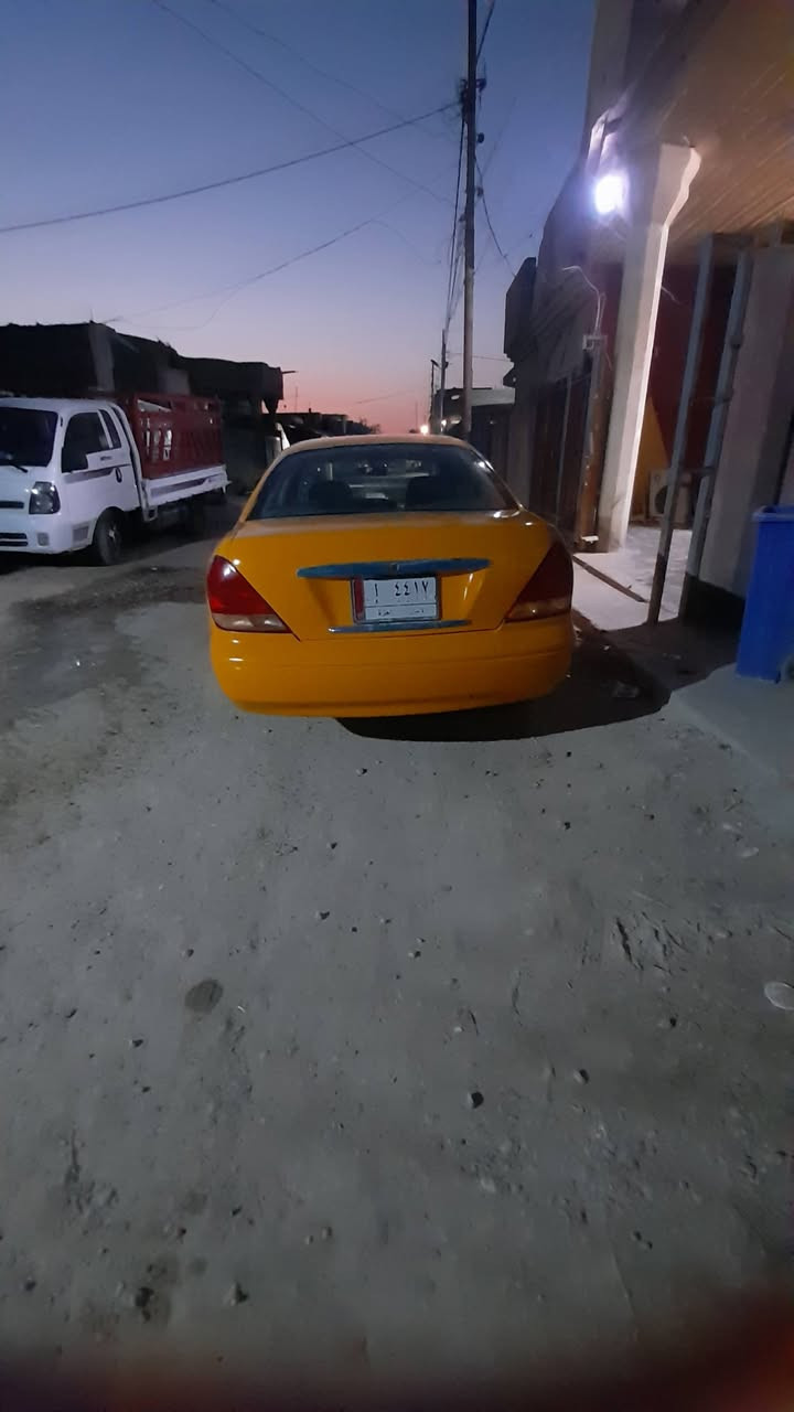 ياالله سني موديل ٢٠٠٩ بسمي سنويه ل ٢٨

وارد سعودي كير عادي صدر جديد محرك ابيض

كيرومحرك كفاله تخم تاير جديد تبريد ثلج

سياره جاهزه ماناقصها شي ترايك وين مايعجبك 

السعر ٦٥ العنوان هيت لتواصل ***********
