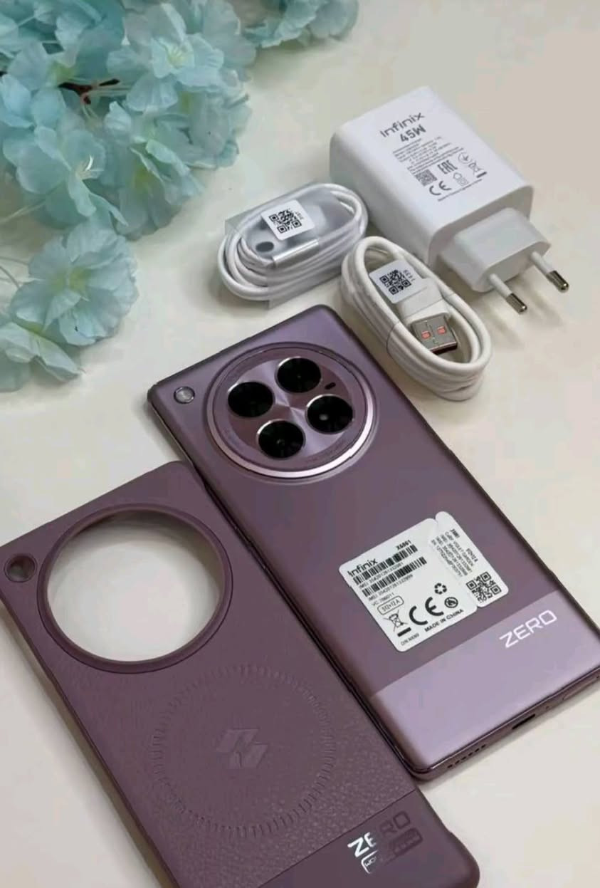 اسلام عليكم انفنكس زيرو 40 5G للبيع
صارلي شهر من اشتريته تليفون كامل ملحقات شاحنه سماعاته كارتونه مالته جهاز غني عن تعريف ذاكره 512 
60 فريم كامره جباره بمعنى الكلمه جهاز راقي سعره 300 وبي مجال مكاني ناحيه الوحده قرب بسمايه رقمي وتساب ***********

نص مكتوب في الصور:
- إصدار Android
- 14
- تحديث حماية نظام أندرويد
- ٥ يونيو ٢٠٢٤
- إصدار النطاق الأساسي
- MOLY.NR16.R1.MP3.MP.V44.3.P20
- إصدار النواة
- 5.10.205-android12-9-00034-g4f7845197313-ab1
- 1959366
- #1 Wed Jun 12 14:03:49 UTC 2024
- XOS V14.5.0 تحديث إصدار جديد متاح اسم الجهاز Infinix ZERO 40 5G التخزين ٧٧,٠٦ غ.ب / ٥١٢ غ.ب الطراز Infinix X6861 وحدة المعالجة المركزية Dimensity 8200 Ultimate RAM 12.00 GB+12.00 GB الكاميرا الخلفية 108M OIS+50M+2M الكاميرا الأمامية 50M البطارية 5000mAh الشاشة 1080X2436 هاتفي
- 4K 60FPS 4K 30FPS 1080P 60FPS 1080P 30FPS .6 1x 3 مدونة فيديو فيديو AI CAM بورتريه