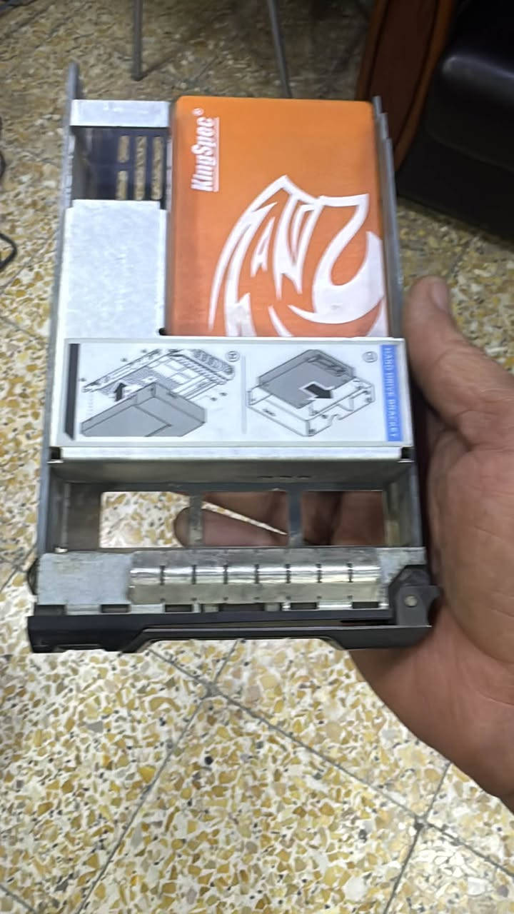 سيرفرات ديل • سيرفرات HP • KVM 16 بورت