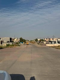 خانقين حي شرطة • ٢٥٠م • طابو صرف