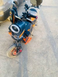 بايسكل شحن • موديل ٢٠٢٦ • ٦ بطاريات