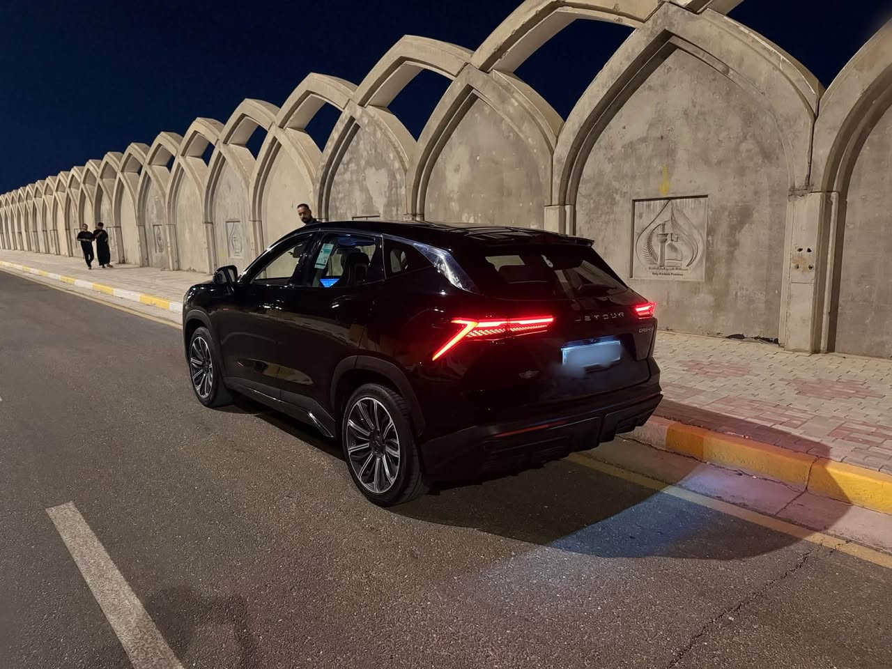 🔥 للبيع جيتور داشينك 2024 – Luxury 🔥
داشينك 2024 فئة Luxury
🖤 اللون: أسود
⚙️ محرك 1.6 Turbo
🔄 ناقل حركة أوتوماتيك
📍 رقم بغداد / مكانها كربلاء
📄 السيارة باسمي
🔑 تحويل ثاني يوم
📊 ماشية تقريباً 60 ألف كم
✨ نظيفة جداً واستخدام شخصي

📌 باقي التفاصيل والصور والملاحظات خاص .

📞  واتساب/اتصال:
***********

