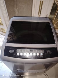 غسالة فول أوتوماتيك • حجم كبير • الرميثة
