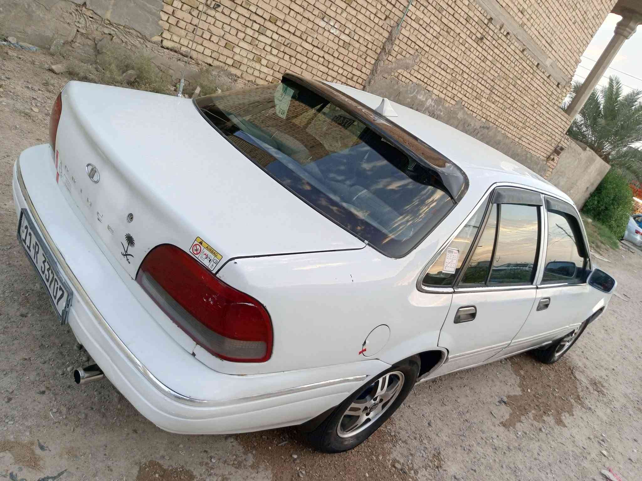برنس دايو • ١٩٩٦ • رقم بغداد
