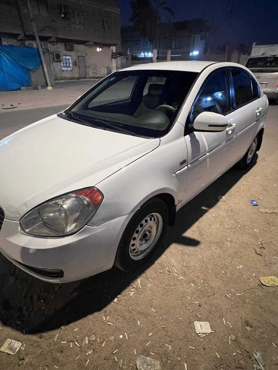 السلام عليكم اكسنت صابونه 2011 خليجي  كير مكينه حداديه كفاله تخم تاير تخم ويل سياره عله ايدي تبريد ثلاجه  مكفوله من الضربه ماعده المدكر الخلفي صفحته السايق مو قويه رقم جديد بسمي سياره السعر 90 وبيه مجال لشراي ***********
