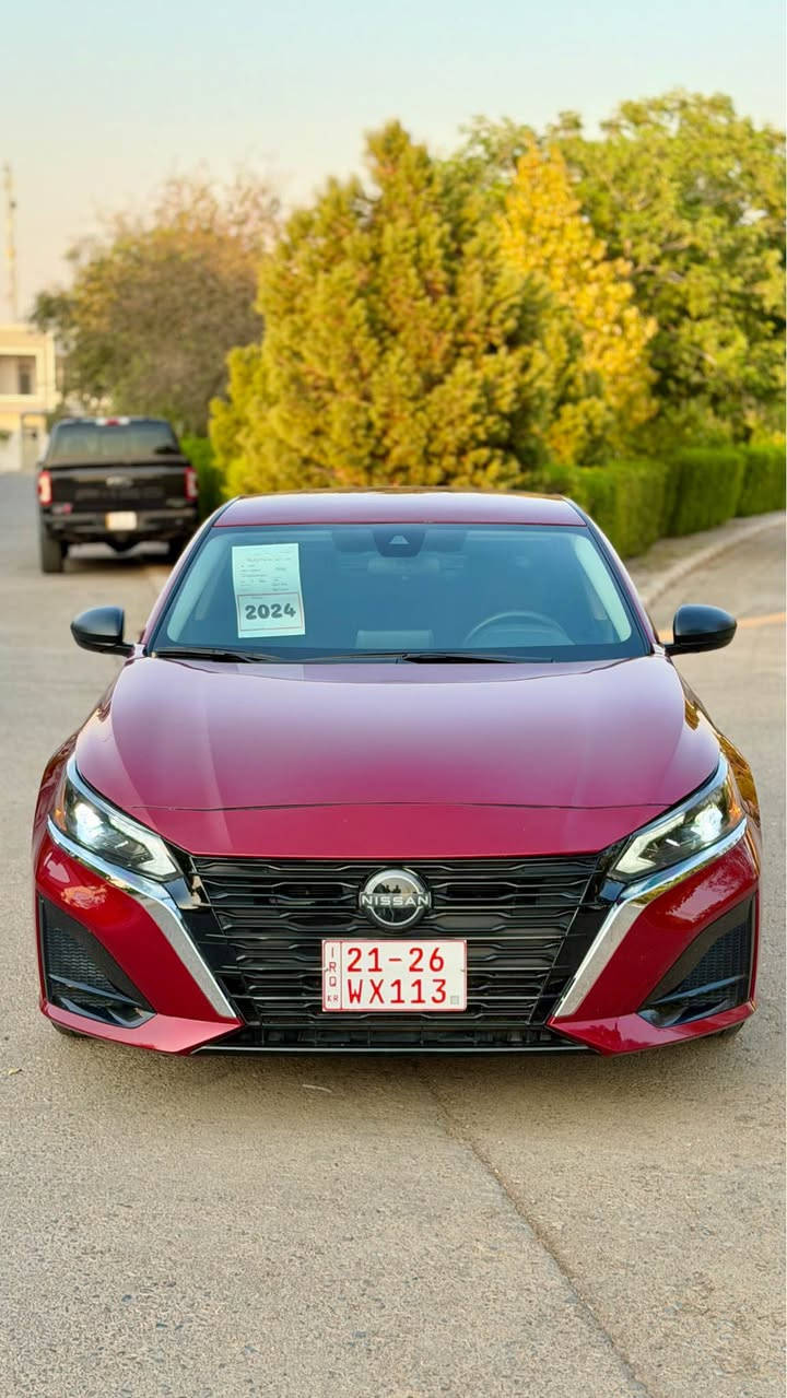 ❤️‍🔥❤️‍🔥❤️‍🔥مكلف بنشر ❤️‍🔥❤️‍🔥❤️‍🔥
سلام عليكم 
- سعر  157$ و مجال
- نيسان التيما 2024 SV 
-زيرو ماشي 9 الف فقط 
-رقم كاتي 3 اشهر مهله لترقيم
              1N4BL4DV4RN368071 

- حادث السياره بنيد مبدل فافون اصل و مبدل

-مواصفاتهه ، كامره ، اربع رادارات ، نقط عمياء ، تشغيل عن بعد ، توقف امامي خلفي اوتو  ……

- حجر بيئة رادارات حتى كتلوكات شركه وياهه كامله مناقصهه برغي باقية على وضع شركة
- عنوان السيارة : ديالى : خانقين 
 - ***********
 - *********** خناقين, ديالى
