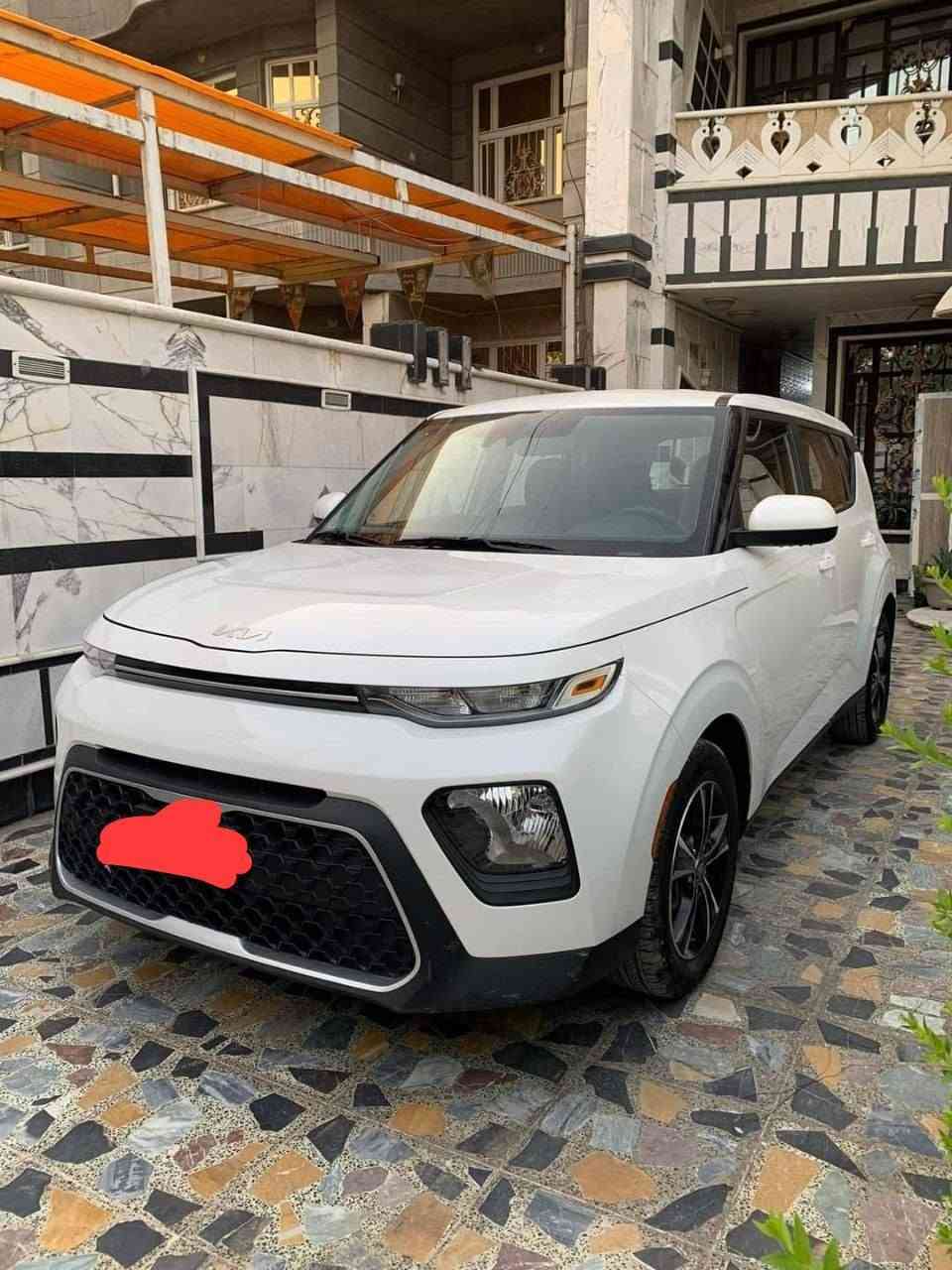 🚘 كيا صول 2022
وارد كندي حادث أمامي
رقم بصره تنتهي السنويه نص 2029

🔹 المواصفات:
• شاشة ديجتال
لايت زنون
• شاشة كبيرة
• رادار + تعديل مسار
• إطفاء ذاتي
• كامرة
• 2 أنظمة قيادة Drive Modes
• كروز كنترول
• تحكم ستيرن
• مانع انزلاق
• AUX
• USB
متوفر واتساب ***********
