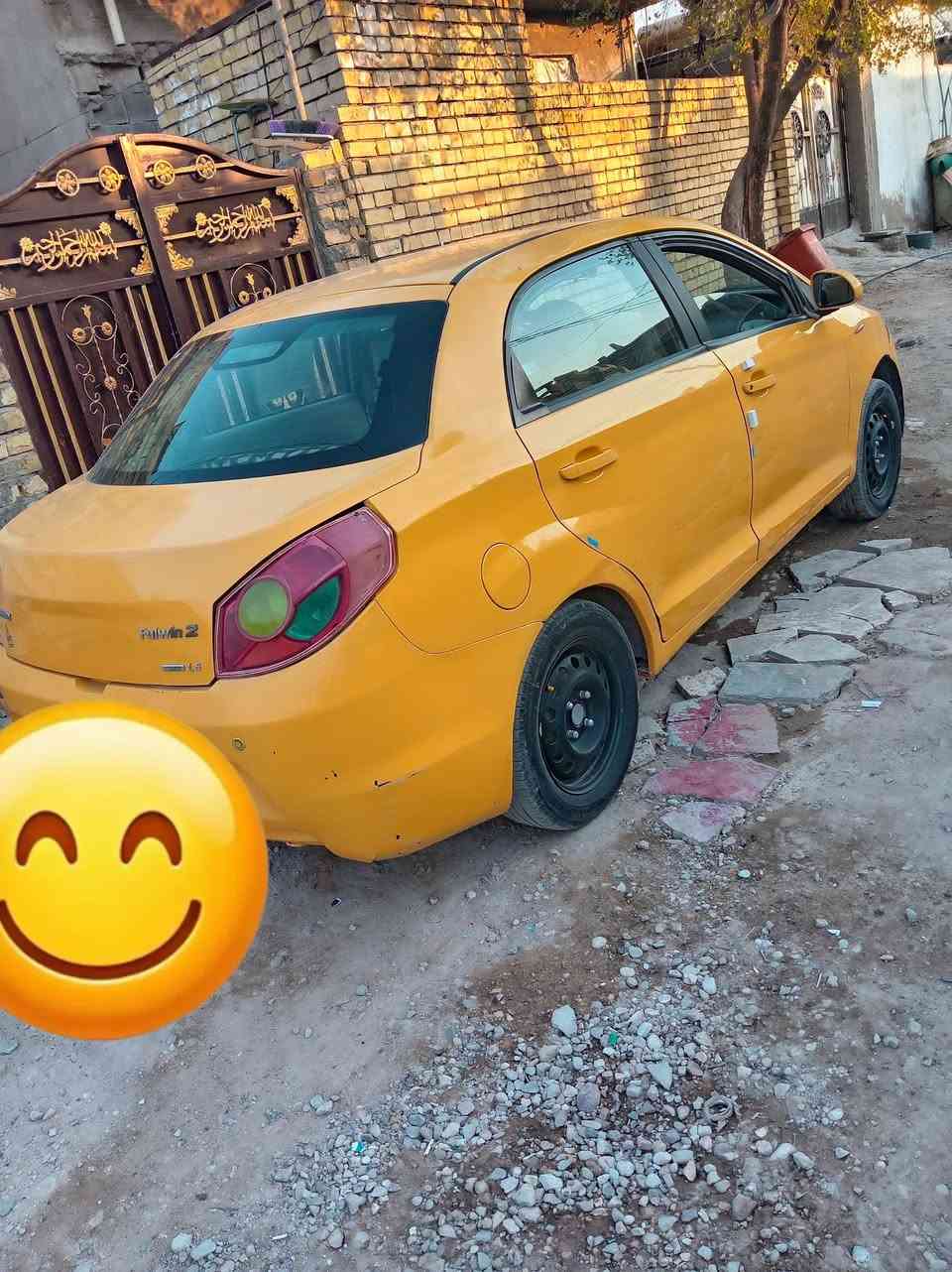 اللهم اجعل لشاريها الخير ولرائيها البركة ومن لايقدر على شرائها رزق ليشتر افضل منها  🌹 شيري فلاوين2011 كير ومحرك كورله 1600 الحديث 

رقم بغداد انكليزي باسمي هزة جديده وسنوية جديده 
السيارة كاملة مكملة مصروف عليها هواي
كير محرك خير من الله تبريد شغال ثلج 
السماعات شغاله مسجل  شاشه لمس  شغالة جديدة 
الكشر نظيف كما موضع بالصورة  السيارة نهائي 
ادامة كاملة بلكات تخم جديد + مجاول + نوزلات + باتري جديد +داينمو جديد
+قوايش جدد
+تخم تاير جديد 
+ سلف جديد  +صدر خلفي وامامي كله جديد الكيجات شغالة ( الكيلو متر - الرون - الحماوة ) 
  +تخم درايم شفتات مع طوس كله جديد
السيارة مال جناي🌱

اللي تخدمة السيارة ينورني للبيت يشوف ويقتنع ومااقصر ويا واللي متخدمة يذكرني بكلمة طيبة مثل وجها والحلال جوة مداس اصغر واحد بيكم

مكاني بغداد الحبيبيه
سعر32 ورقه وبيه مجال بسيط .✨🤍
☎*********** سنويه وهزه ورقم هسه حولته باسمي  تريد تحويل تريد وكاله عامه 🌱
