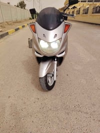 دراجه ماجسته دبل رون نزلتهه من لرنبه  تاريخ  /4/27/2025 ماشيه  ٤٣ بعده...