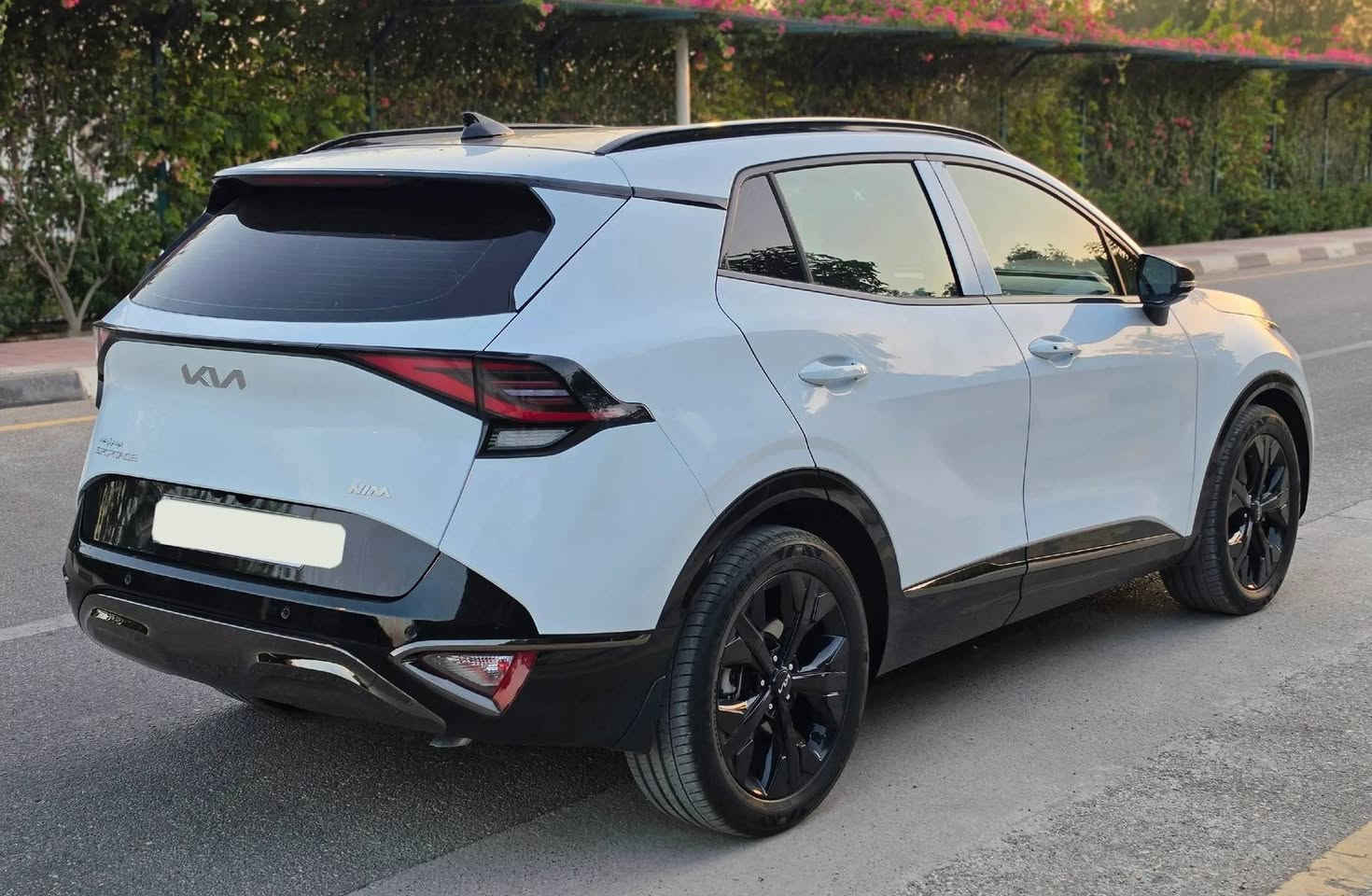 كيا سبورتج 
وارد خليجي 
فئة بلاك ايديشن 1\1
موديل 2025 
رقم أربيل الجديد
ماشيه 7600 KM 
مكفولة كفالة عامة 
مواصفاتها 
داخل جلد زيتوني 
مقاعد كهرباء
شاحن لاسلكي 
تدفئة مقاعد 
تدفئة ستيرن
نظام نزول منحدرات 
مود درايف
صندوق كهرباء 
هاند بريك كهرباء 
سقف بانوراما 
كت اسود 
حساس امامي خلفي
ويل 19 
رادار نقطه عمياء 
للاستفسار أكثر عالخاص 
او الاتصال 
***********
المكان : النجف المشرف
