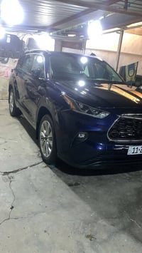 سياره هايلندر 2023 هايبرد وارد امريكي فول مواصفات لمتدد مري شفط كشنات ...