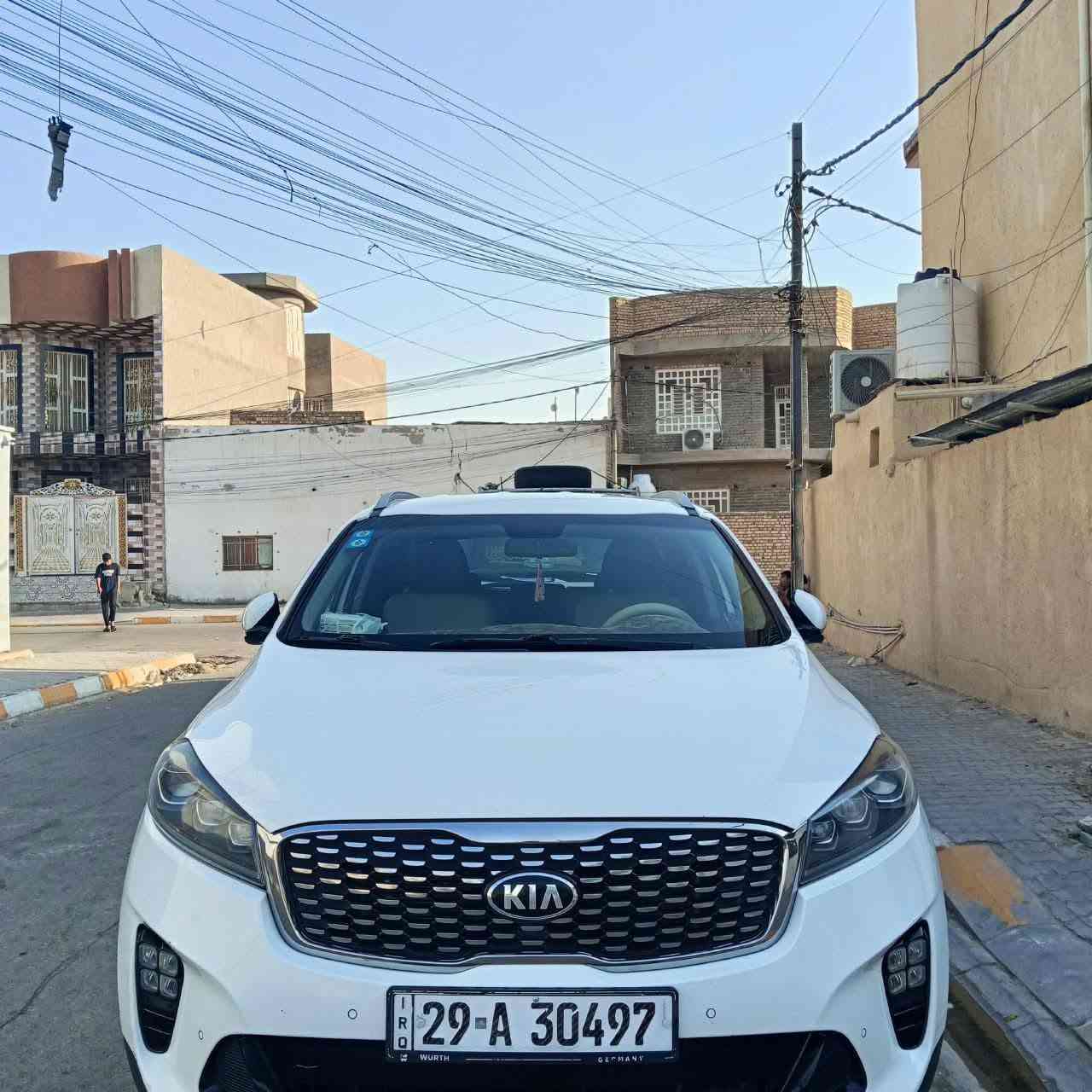 سورنتو ٢٠١٩ • مكفولة • ٧ راكب