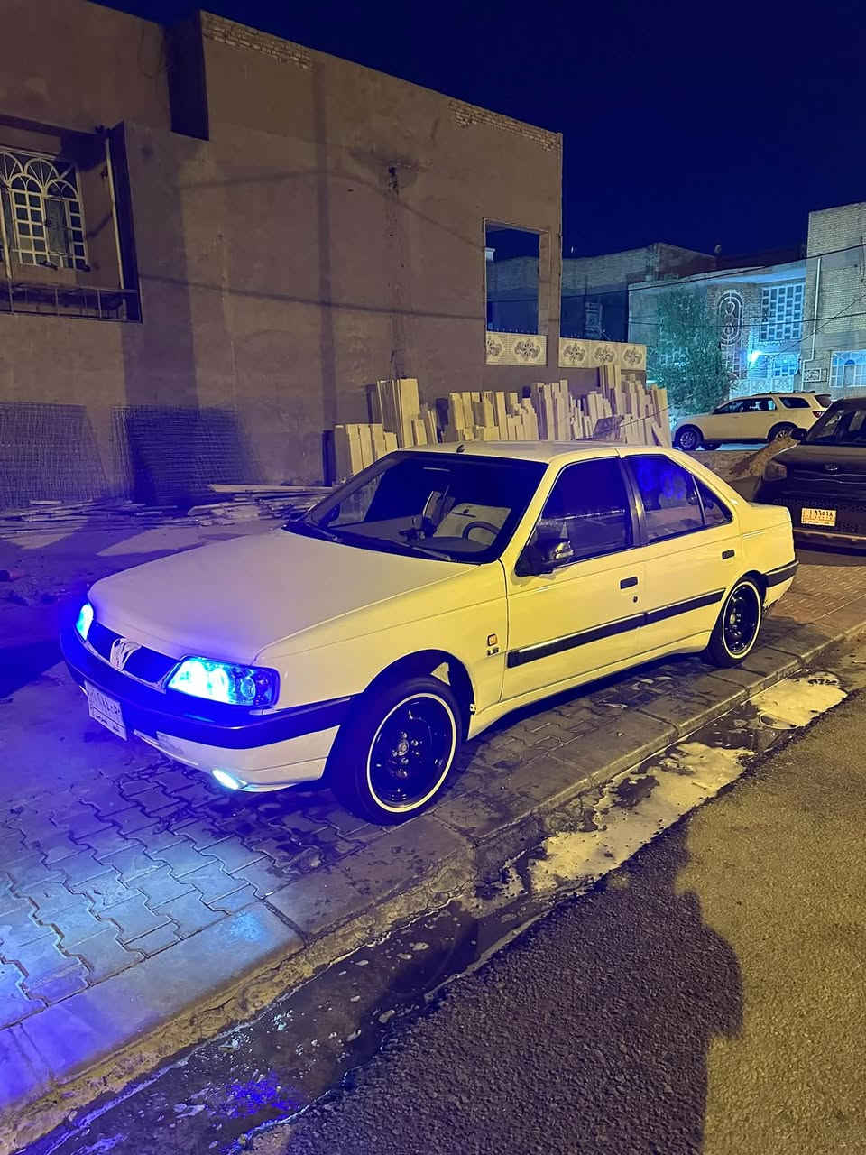 ٢٠٠٩ • تعمير جديد • رقم نجف