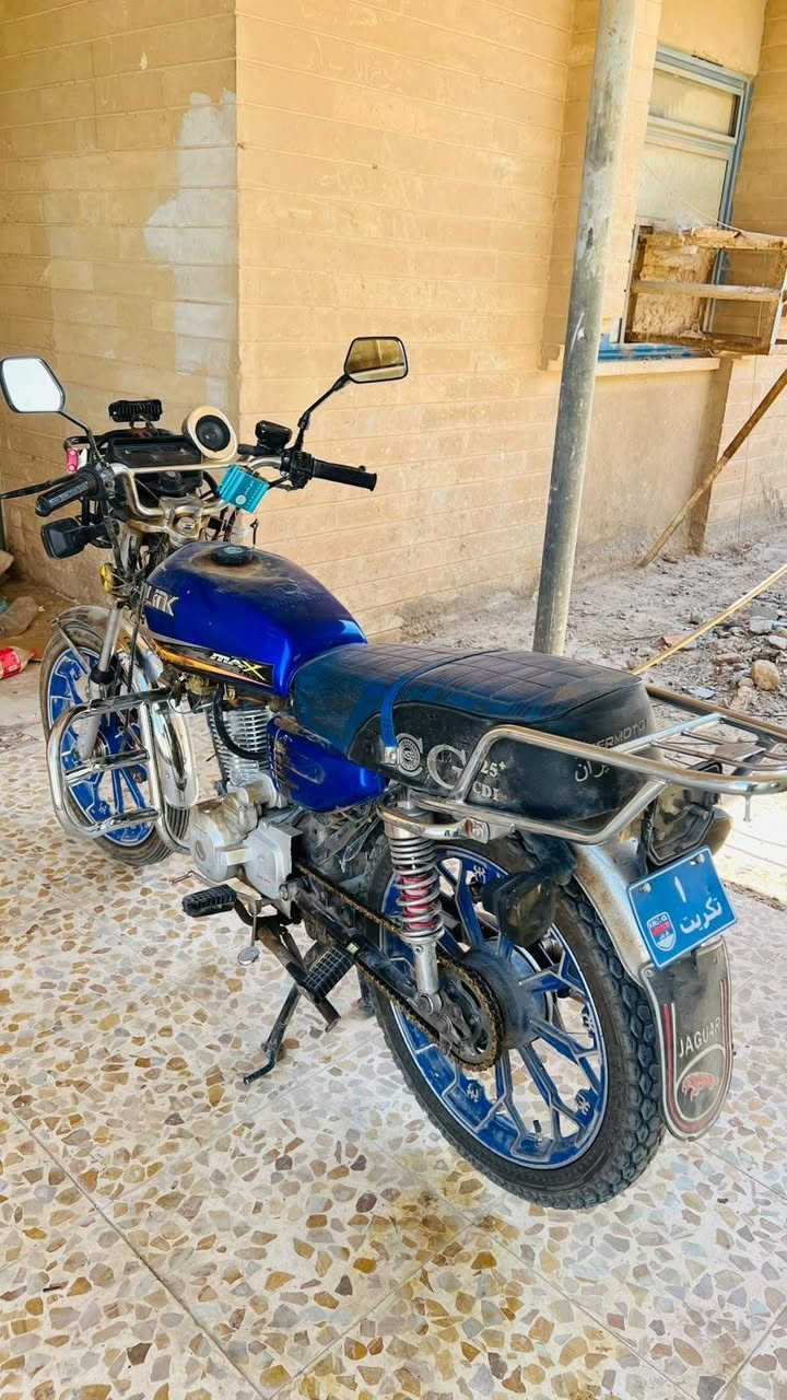 السلام عليكم
موطور سيفان للبيع

موديل 2024

السعر 450 الف

شغال كلشي مابي اي نقص

المكان : تكريت 
رقم هاتف

***********
