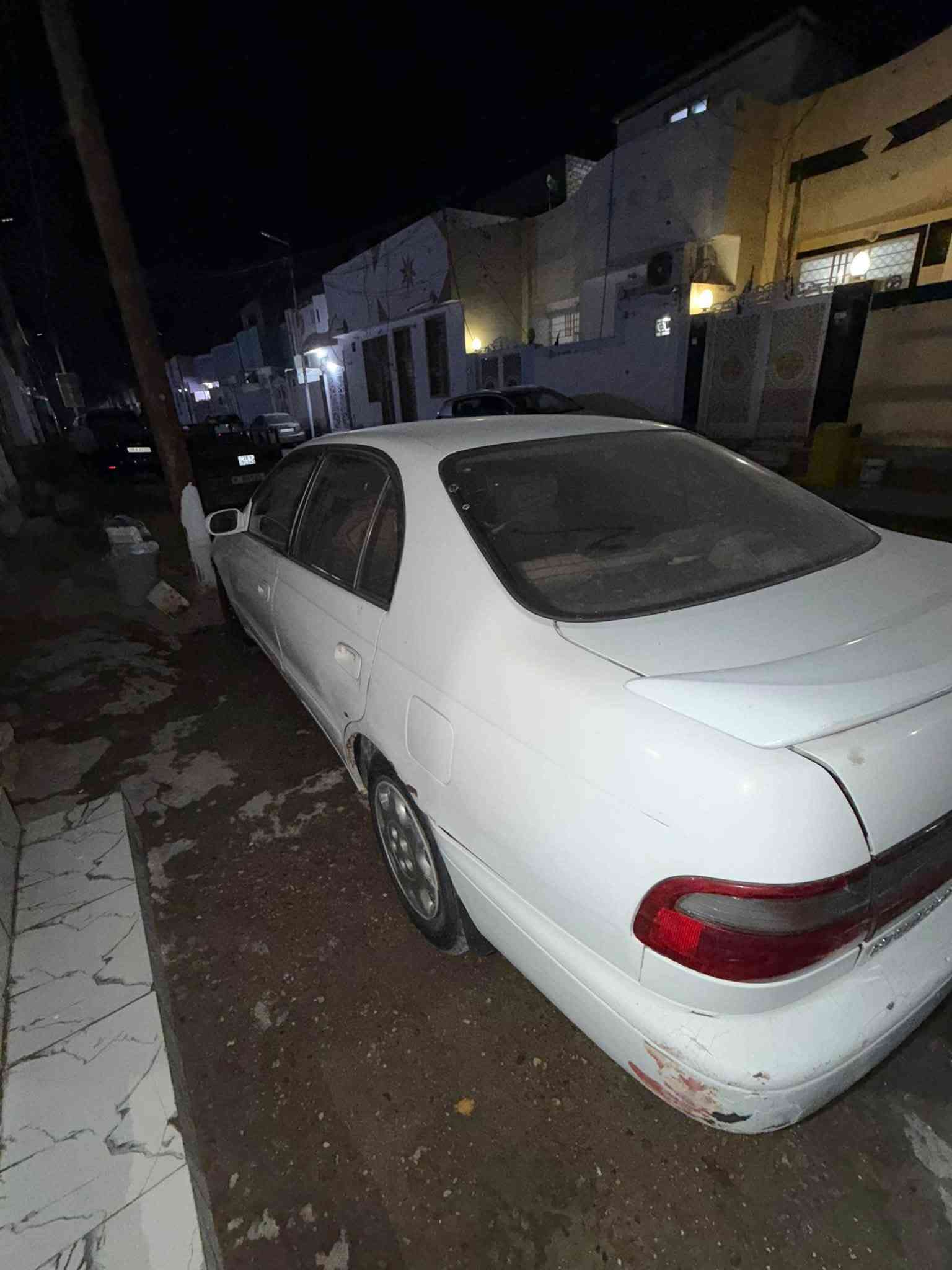 السلام عليكم
كرونه نفخ للبيع موديل ٩٢ مكفوله  من ضربه وصبغ   كير محرك جديد رقم نجف بسمي.   السعر 50$  مع المجال 

 العنوان نجف مقابل قريه الغدير السكينه عمود ٢٧٠ لاستفسار أكثر اتصل على الرقم 

***********
