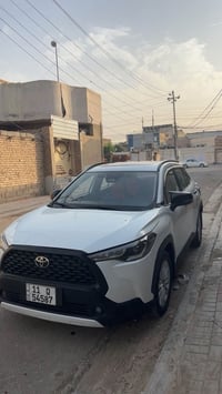 كورولا ٢٠٢٤ • ماشيه ٥٢٠٠٠ • رقم بغداد