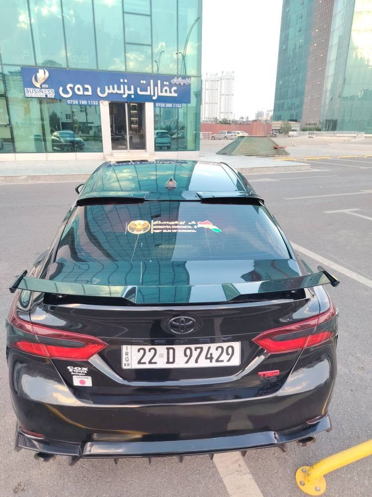 كامري TRD • ٢٠٢٢ • أربيل