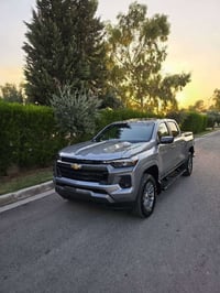 شيفروليه كولورادو • ٢٠٢٤ • دبل ٤×٤