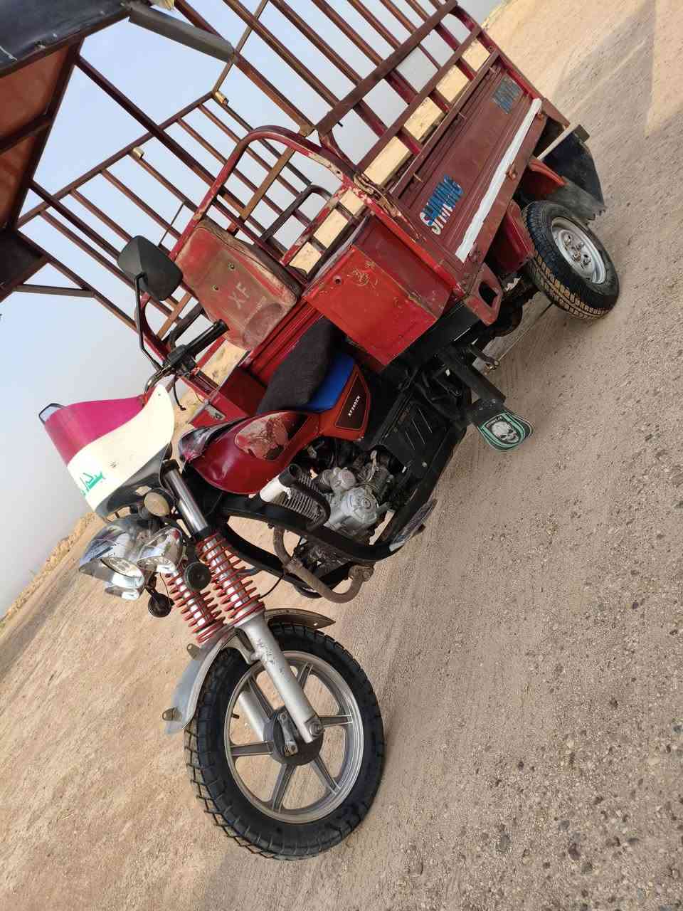 ستوته • موديل ٢٠ • الفلوجة