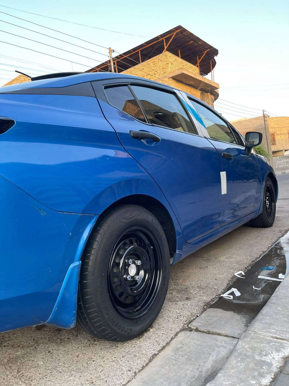 فيرسا 2020 بصره حره رقم جديد تحويل وارد امريكي حادث جاملغ امامي وبنيد وباب كلير  واضح بصور حادثه جاهزه من كلشي حداديه جديده تبريد وتخم تاير جديد ماشيه ٧٠ الف مواصفات فول بصمه وهواي مواصفات مكينه كفاله وكير كفاله السعر 77 ورقه بيع مستعجل العنوان ياسين خريبط معهد الفنون رقمي *********** او ***********  مامتواجد على نت شراي يتصل على الارقام البصرة, العراق
