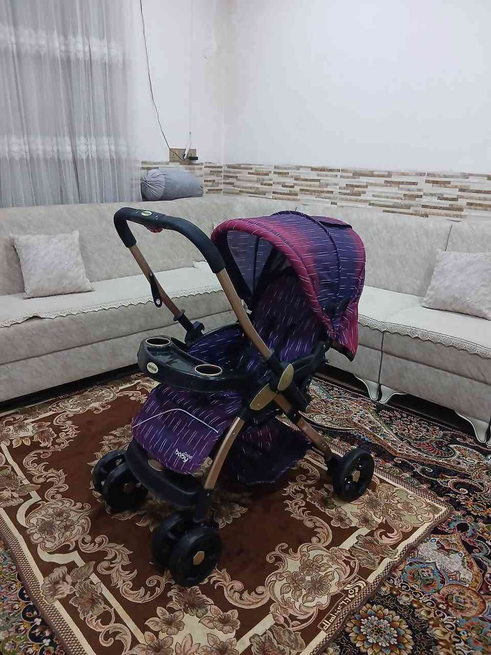 منام/جلوس • حزام مضبوط • نضيف ميه بالمية