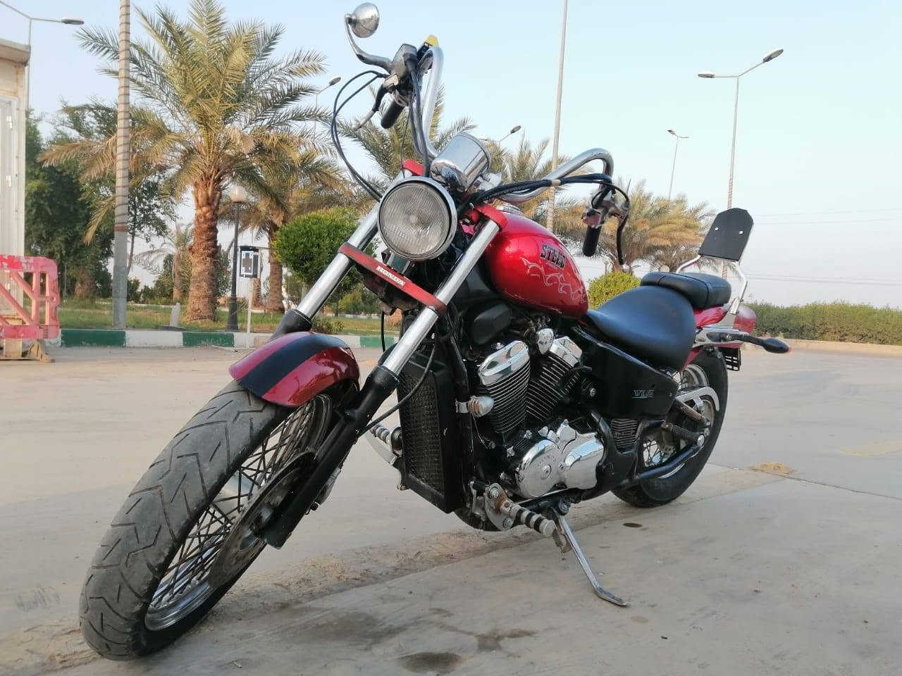 السلام عليكم دراجه هارلي ستد 400 مدفوع كمرك باقي بس ع استلام الرقم مكينه مكفوله السعر 11  مكاني ميسان للأستفسار
خاص او اتصال ***********
السلام عليكم دراجه هارلي ستد 400 مدفوع كمرك باقي بس ع استلام الرقم مكينه مكفوله السعر 11  مكاني ميسان للأستفسار
