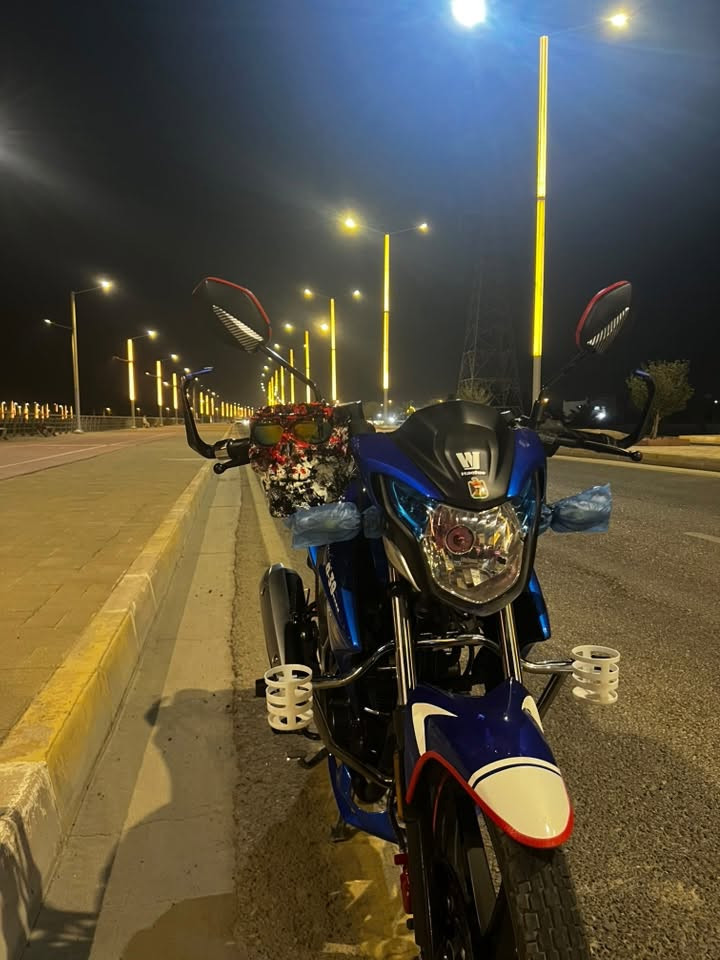 هاوجي • موديل ٢٣ • ماشي ١٩٠٠