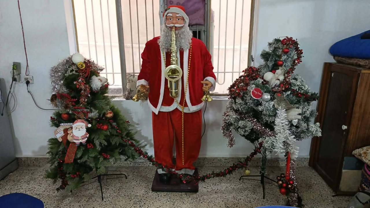 اغراض عيد ميلاد • توصيل • الموصل