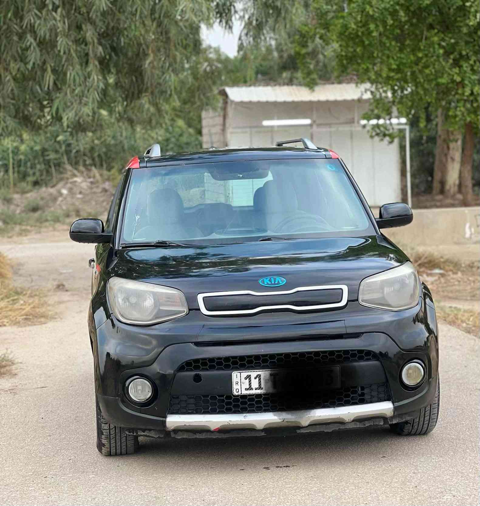 سول ٢٠١٧ • مكينة ١٦٠٠ • رقم بغداد
