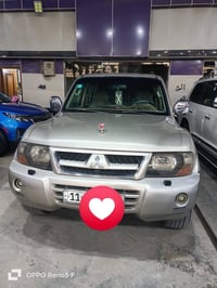 باجيرو • ٢٠٠٦ • محرك ٣٨٠٠
