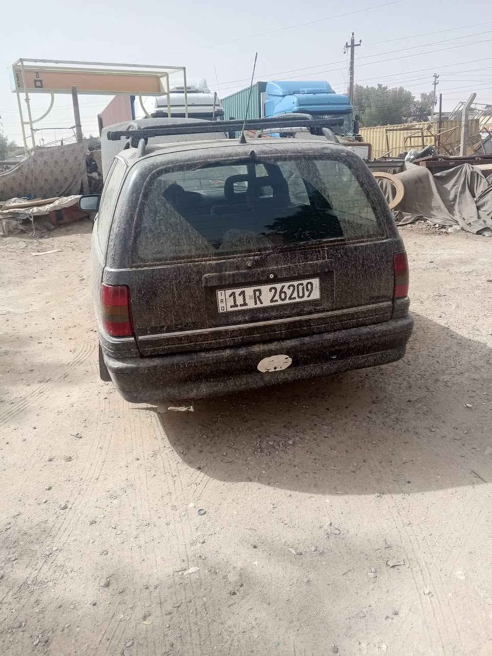 اوميكا • ١٩٩٣ • النجف