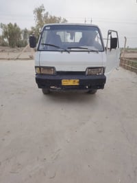 بنگو • موديل ١٩٩٤ • محرك كير مكفولات