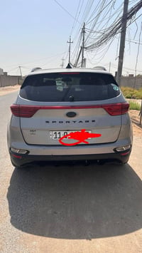 سبورتاج ٢٠٢٢ • وارد امريكي • بانوراما