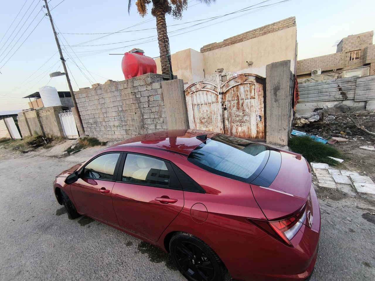 سلام عليكم النتره هايبرد 2023فول مواصفات لبيع لتمد واحد ع واحد  مكفوله كفاله عامه من صبغ وتبديل وضربه بيه فقط بارد بل بنيد  سعر 150بيه مجال شراي يتصل هاذا رقمي ***********

