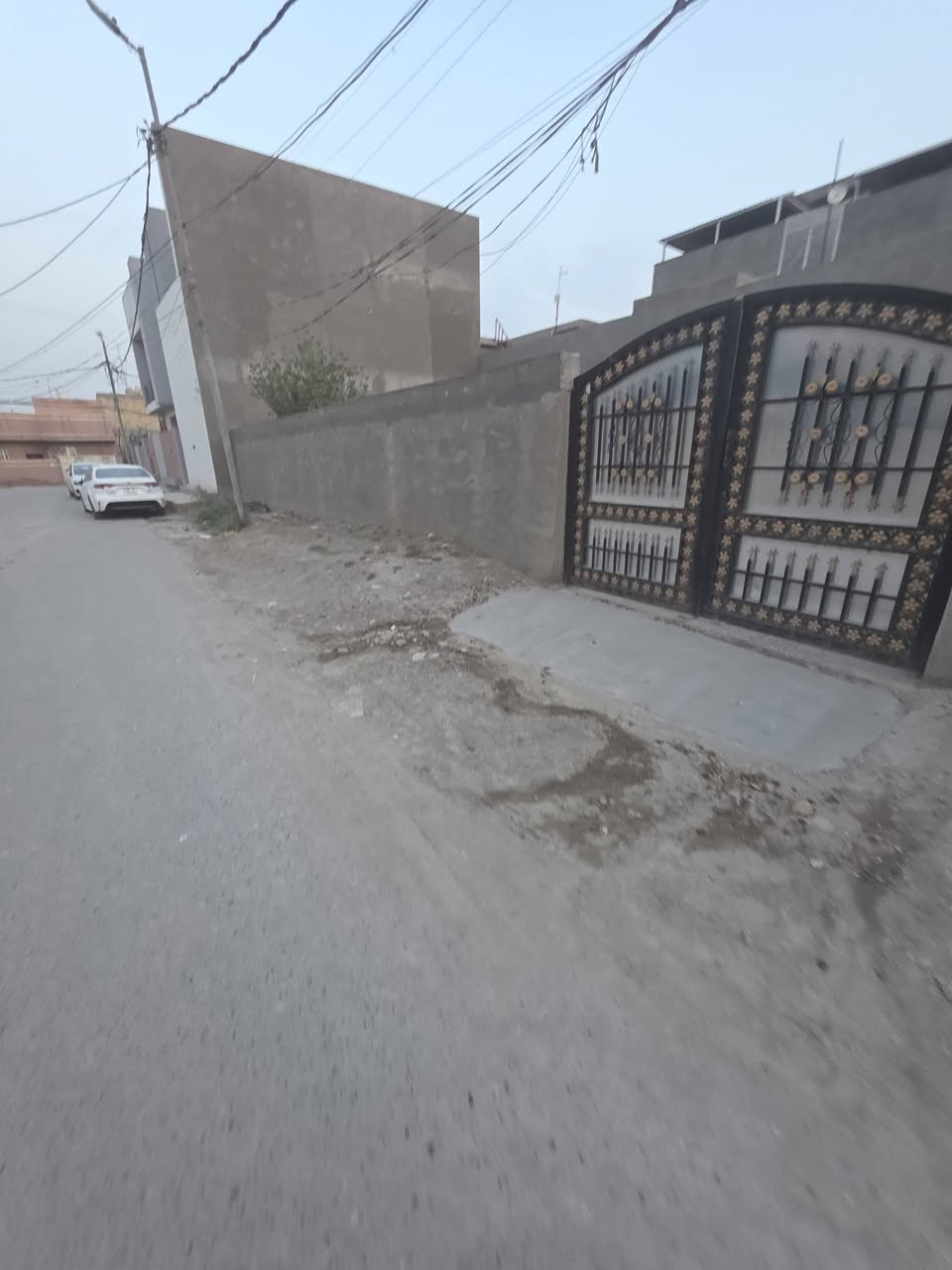 بابل بكرلي • طابو صرف • ١٠٠م