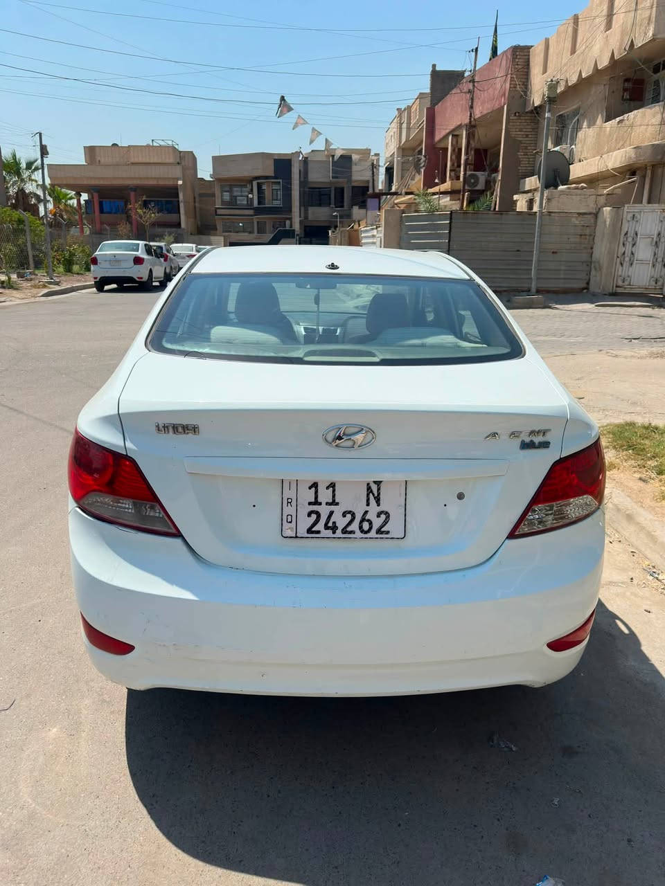اكسنت موديل 2013 خليجي دبل قطره مكينه 1600 المرغوب سياره كامله من كلشي گير ومكينه وتبريد ثلج وصدر امامي خلفي كله جديد سياره احلى من صور بيهه 3 قطع صبغ بدون دواخل وهزه جديده سنويه باسمي رقم بغداد الجديد مكان سياره بغداد سعرهه 83 وبيهه مجال للاستفسار الاتصال على الرقم ***********
