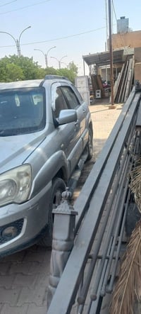 سبورتج • ٢٠٠٩ • محرك ٢٠٠٠