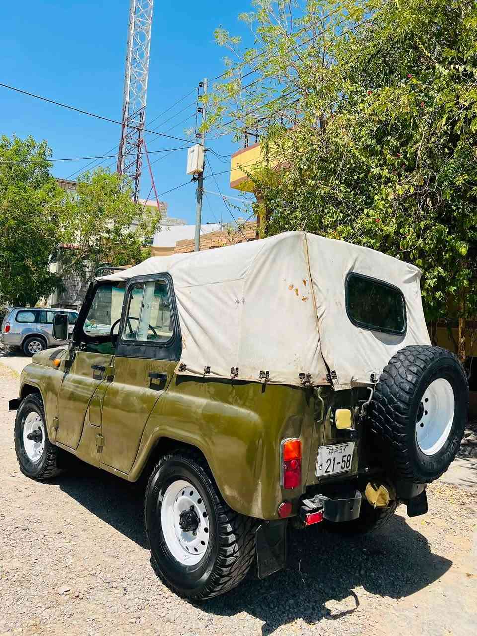 جيب واز٢٠٠٢بيلادزةيتوني گيرومةكينةئونجي توماتك جوارتايةي جةبةلي جديد سعر٤٢$ژ.م***********
