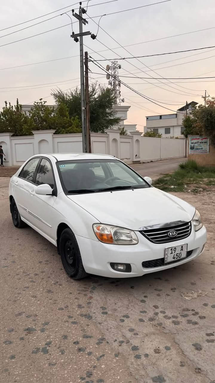 سيراتو ٢٠٠٨ • مكينة ٢٠٠٠ • رقم كربلاء