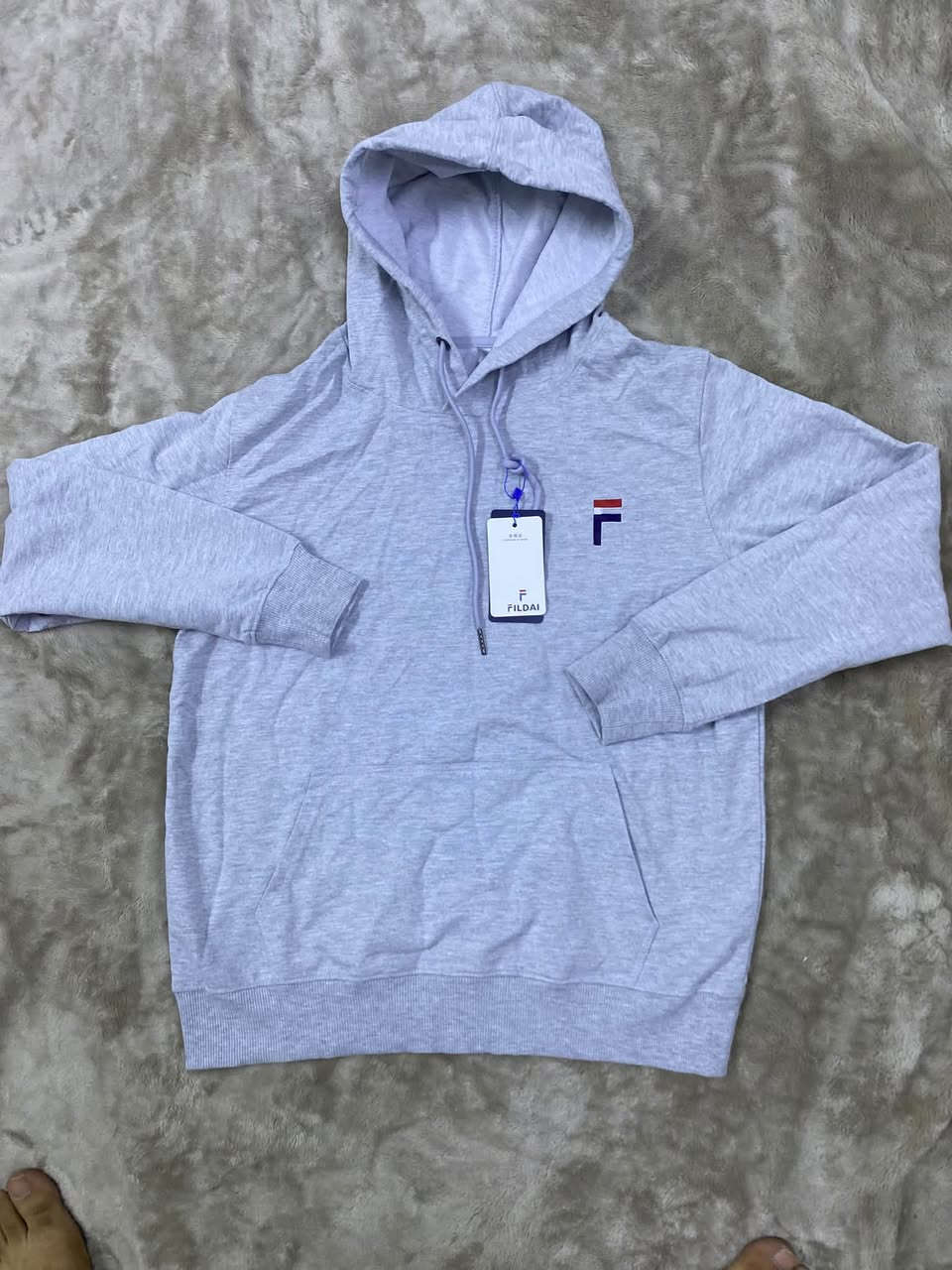 هودي • قياس L/XL • وزن ٦٠-٨٠