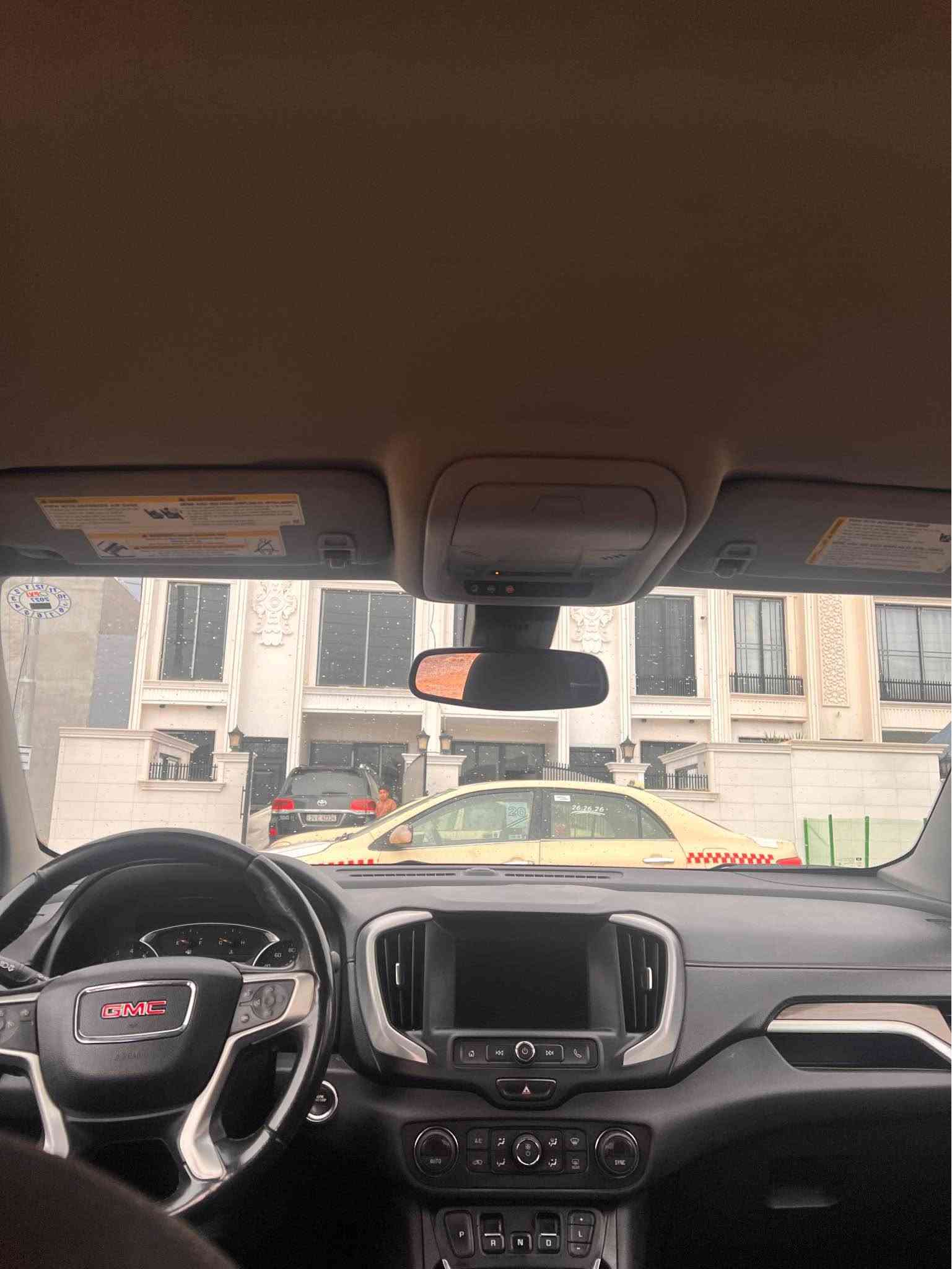 جي ام سي تيرين • ٢٠٢٠ • اربيل