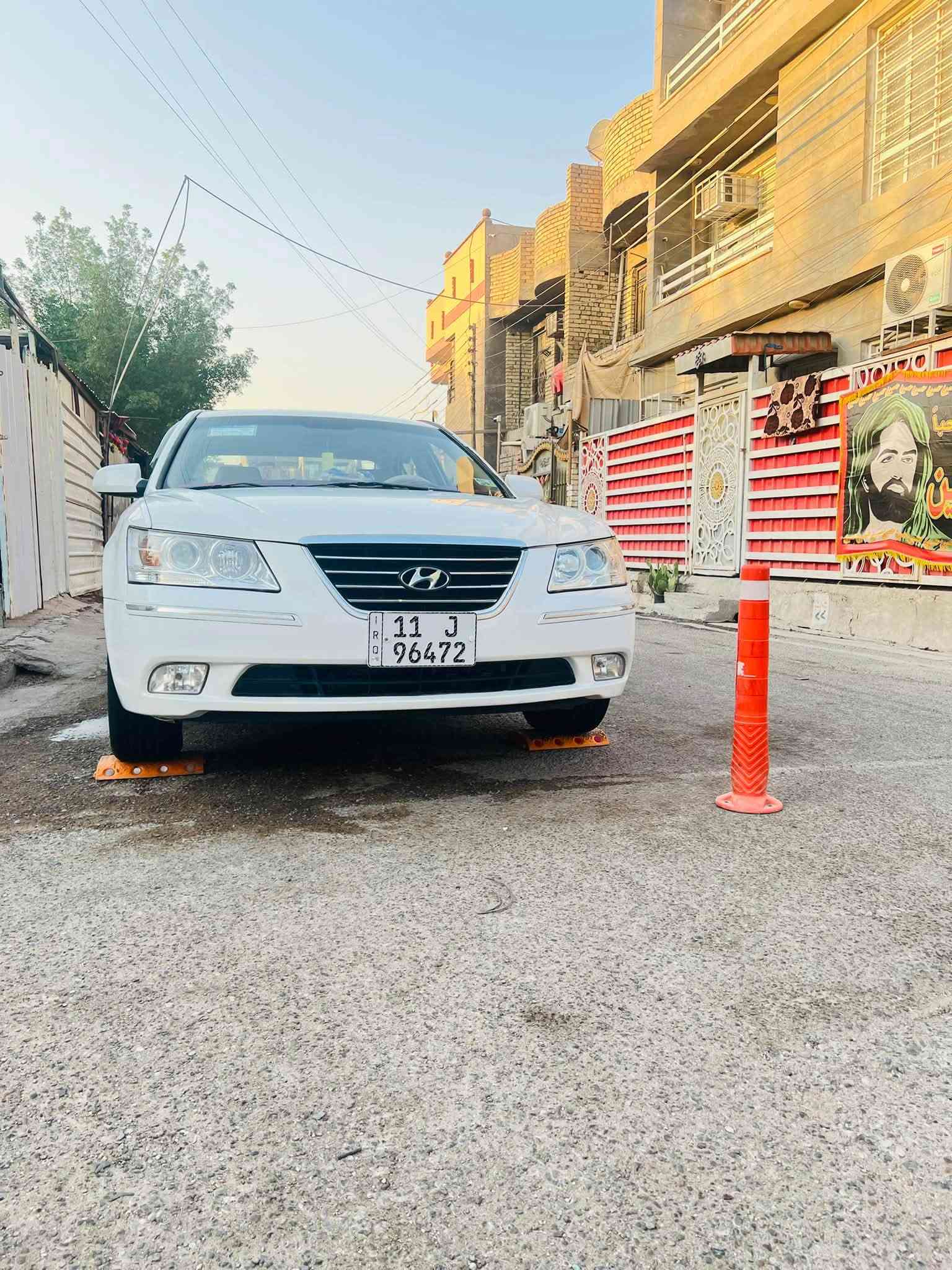 سلام عليكم للبيع سوناته ٢٠٠٩ مصبوغه عام للجماليه اثر تقشير حادثها جاملغ الامامي اليمنى تخم تاير جديد تبريد ثلج 

سياره منظومه غاز وبانزين 

رقم هاتف ***********

بغداد العبيدي
