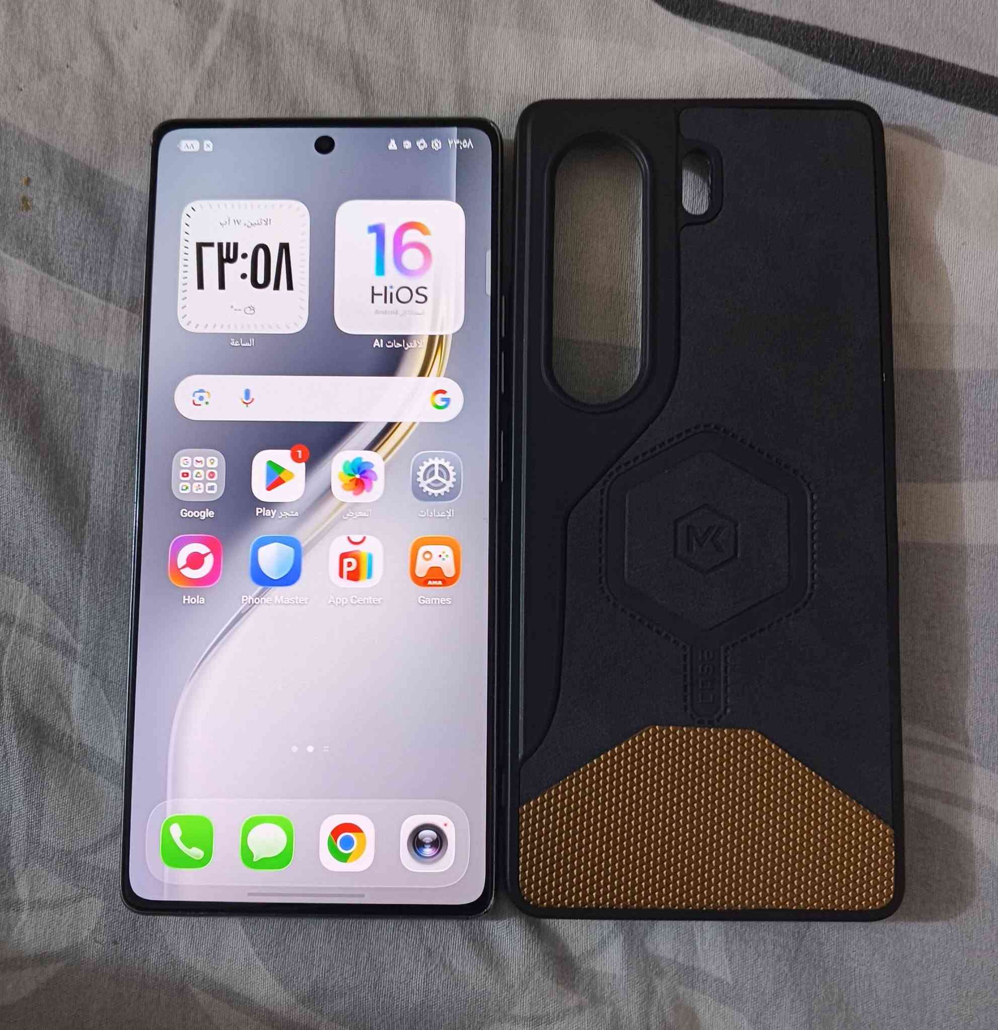 اسلام عليكم جهاز TECNO CAMON 40ذاكره 256عشوايى 8+8سعر 280مكلف بل نشر تواصل ‏‪***********‬‏
