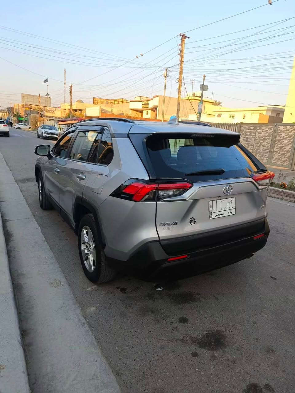 السلام عليكم ورحمة الله

راف فور 2019. XLE

السعر 18،500 $

بصمة تشغيل وابواب

المكان بغداد / السيدية

فتحة سلايد

صندوق كهرباء

رادار وتحديد مسار

كشنات تدفئة

كشن السائق كهرباء

شاشة ابل كار بلي

ماشية 91 الف

السيارة اني مستوردهة وصارلهة 6 سنوات عندي

الحمد لله كلش ممتازة وعملية

حادثهة امامي لكن مو قوي الراديتر بلادي تبريد بلادي و اللايتات بلادية وطاك ايرباك ستيرن

مصبوغة بيهة 3 قطع امامية بسبب سوء تعمير عمان سابقا

***********
