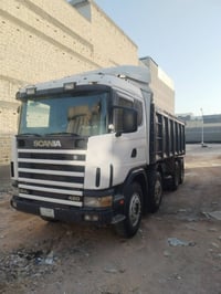 سكانيا ٢٠٠٢ • بصرة • تحويل ثاني يوم