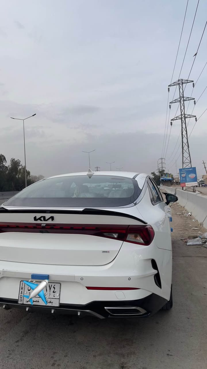 كيا K5 • ٢٠٢٢ • ٤١٠٠٠ كم