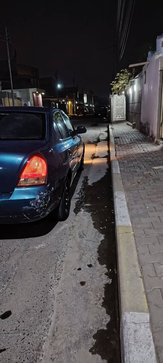 سلام عليكم النتراء اكس دي للبيع
موديل ٢٠٠١ رقم بغداد سياره حلوه بيها طخات فقط بسمي مكينه ٢٠٠٠ شديلها منضومه غاز صدر جديد تبريد شغال مكينه جديده تخم تاير
السعر ٦٠ ورقه وبيها مجال قليل للاستفسار رقم الهاتف ***********
